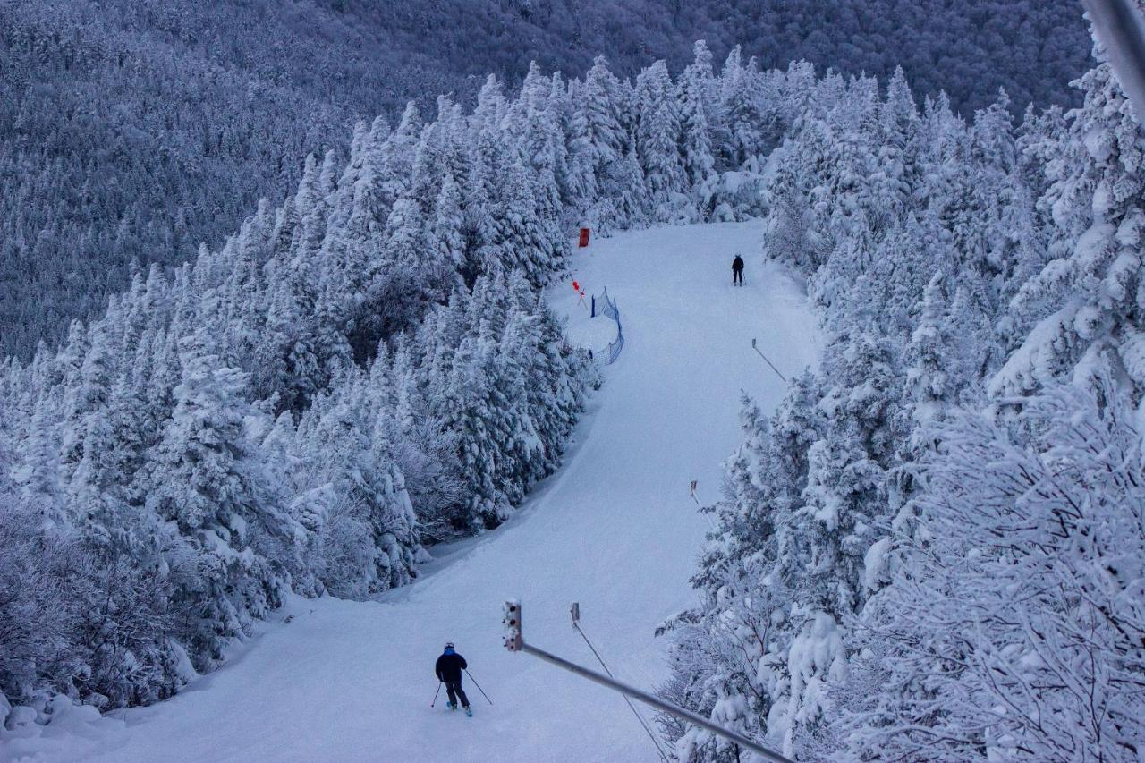 Smugglers' Notch Resort Private Suites Cambridge Ngoại thất bức ảnh