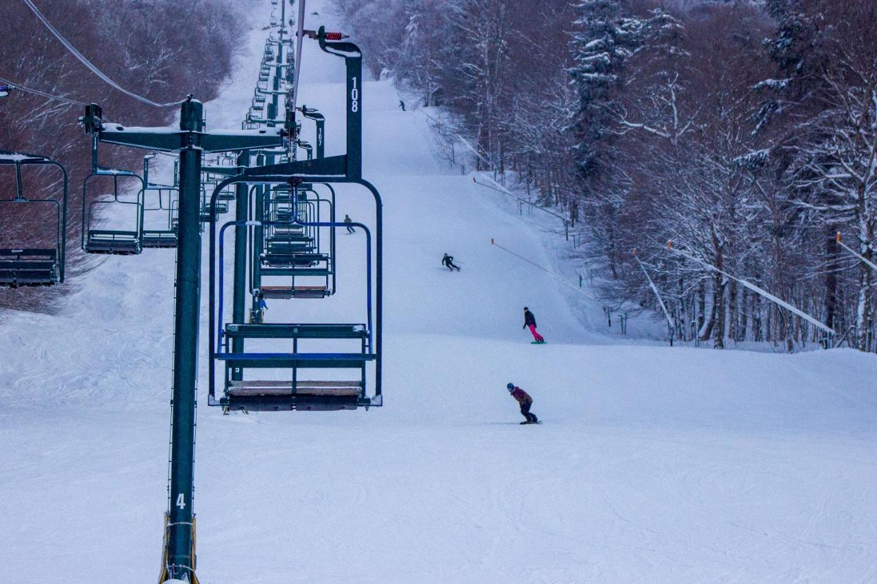 Smugglers' Notch Resort Private Suites Cambridge Ngoại thất bức ảnh