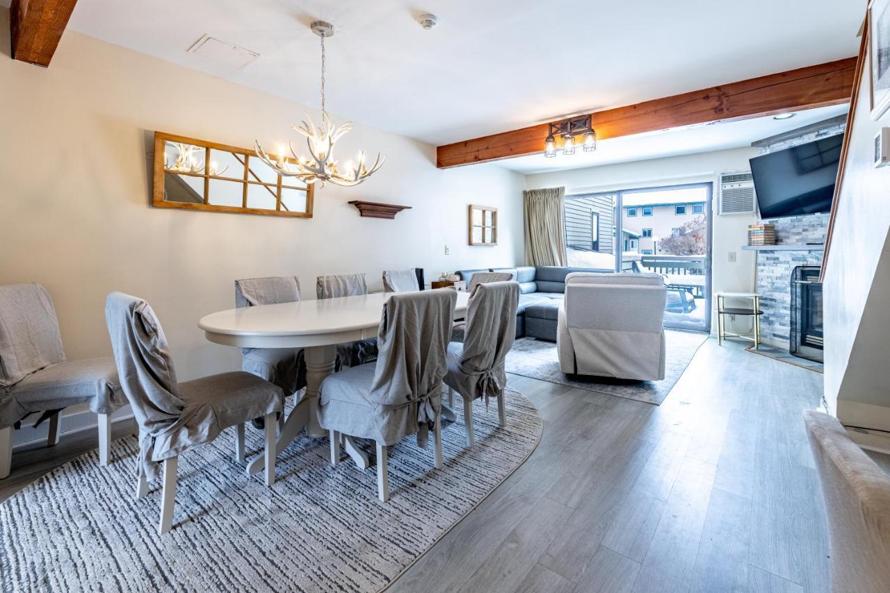 Smugglers' Notch Resort Private Suites Cambridge Ngoại thất bức ảnh