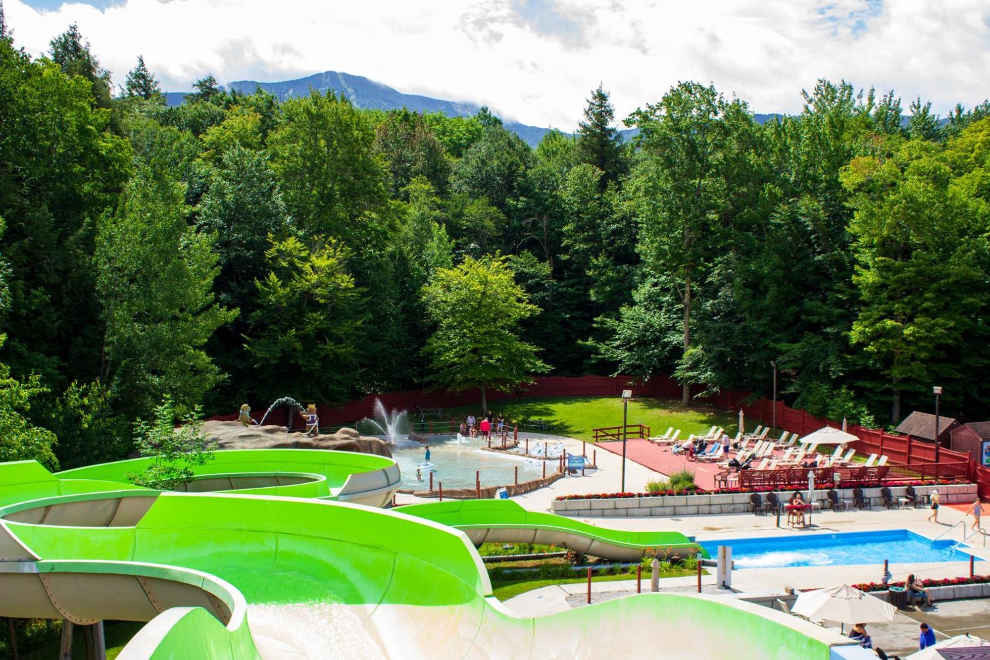 Smugglers' Notch Resort Private Suites Cambridge Ngoại thất bức ảnh